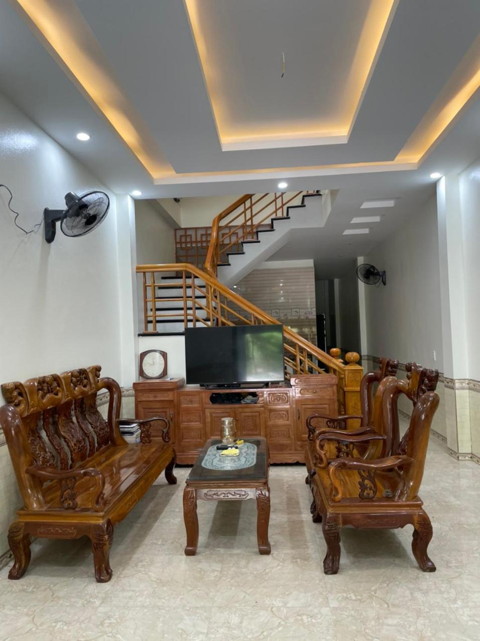 Hoang Bach Homestay Dong Van  Exterior foto
